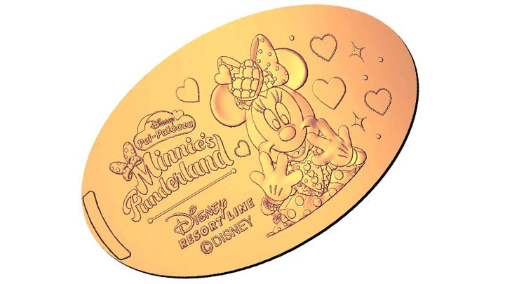 スーベニアメダル