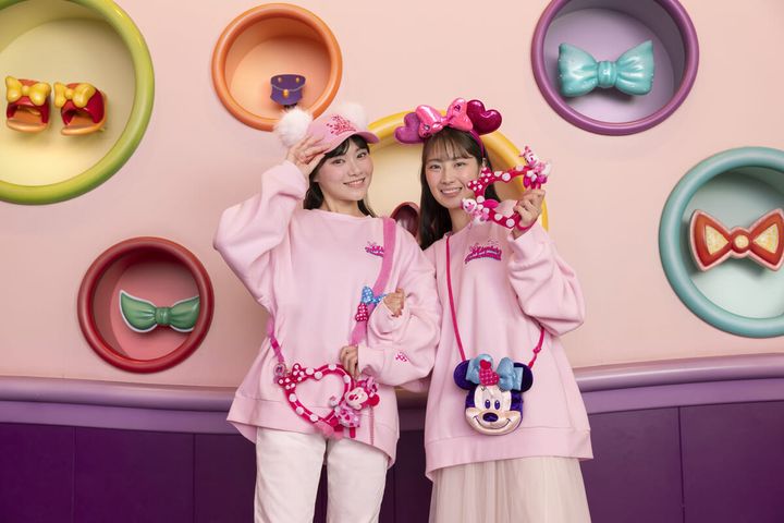 5.“ミニーのファンダーランド”スペシャルグッズ②