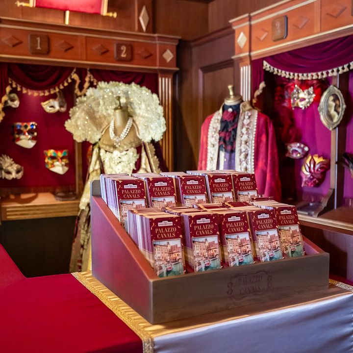 東京ディズニーシー「ディズニーストーリービヨンド」第三弾 デコレーション5