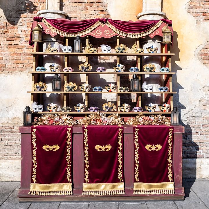 東京ディズニーシー「ディズニーストーリービヨンド」第三弾 デコレーション2