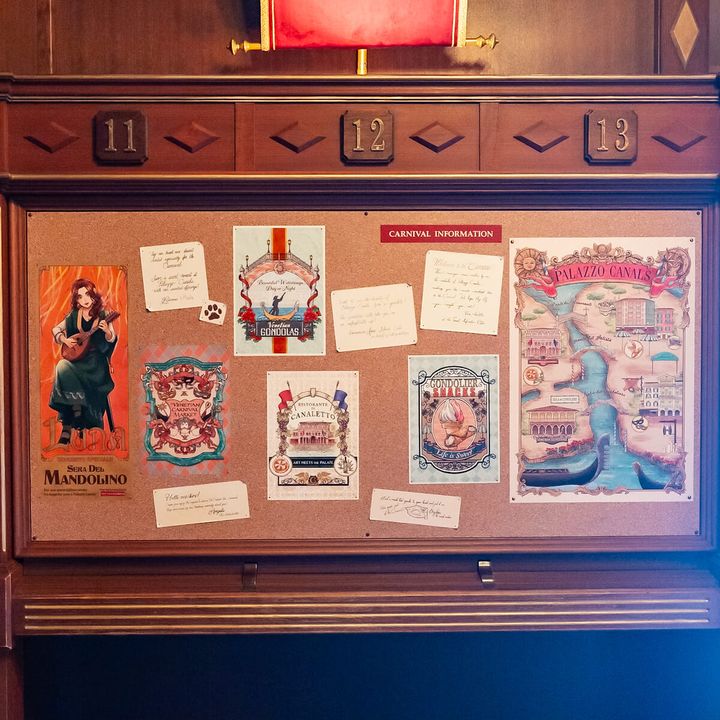 東京ディズニーシー「ディズニーストーリービヨンド」第三弾 デコレーション6