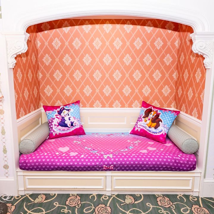 東京ディズニーランドホテル「ディズニー・パルパルーザ」スペシャルルーム4