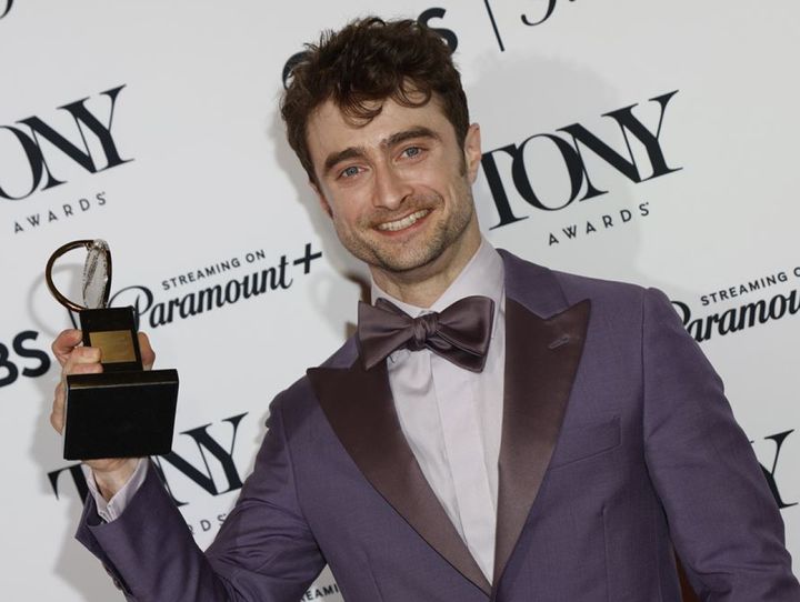 『ハリポタ』ダニエル・ラドクリフ、一人芝居でブロードウェイに復帰 （C）Zeta Image width=