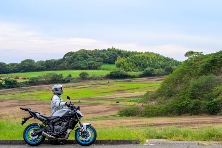 竹川由華のヤマハ バイクレンタルツーリングアフタートーク③｜ヤマハ バイクレンタル