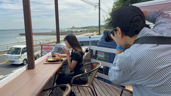 竹川由華のヤマハ バイクレンタルツーリングアフタートーク③｜ヤマハ バイクレンタル