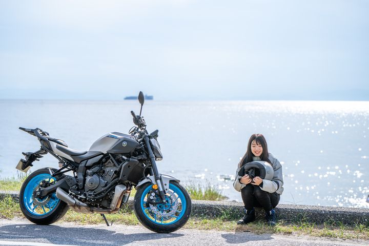 竹川由華のヤマハ バイクレンタルツーリングアフタートーク③｜ヤマハ バイクレンタル