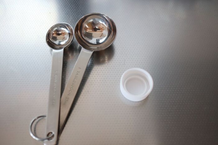 計量スプーンがなくても大丈夫！家にある『代用品』でキッチリ量れる裏ワザ♪