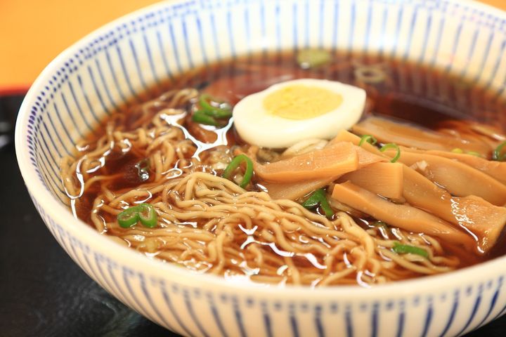高山ラーメン（写真はイメージです）