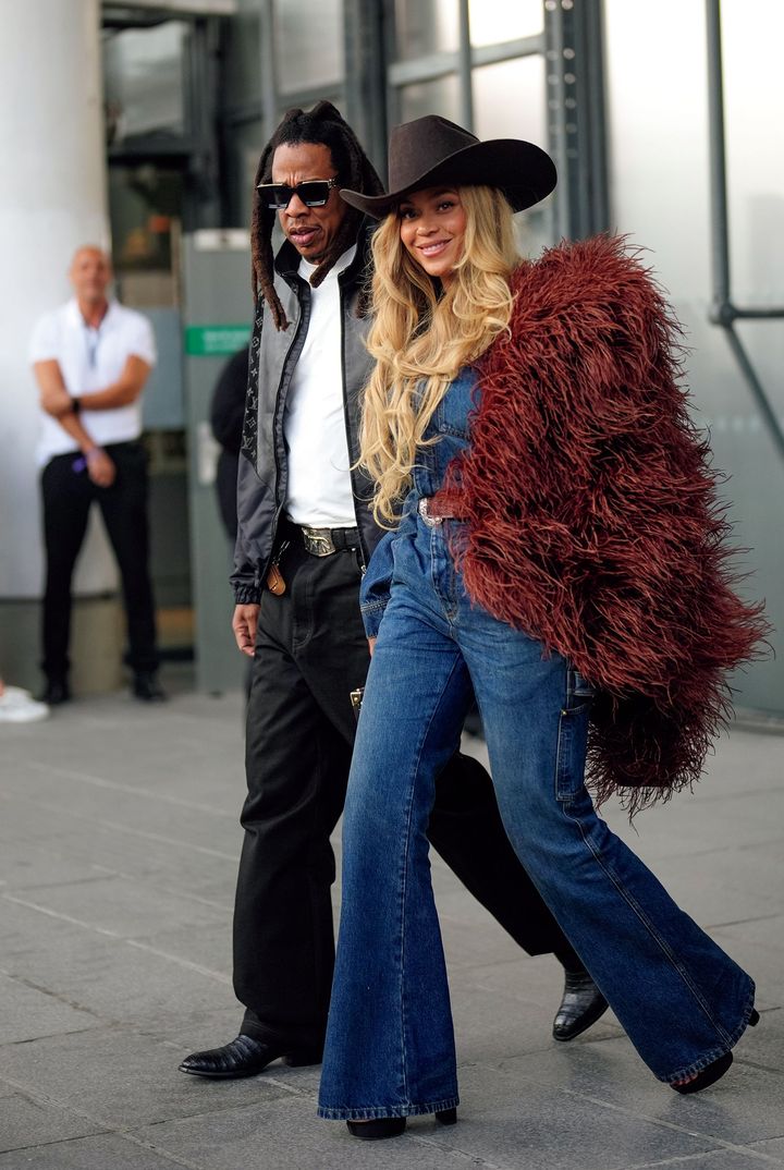 Jay-Z & Beyoncé Photo_ Getty Images