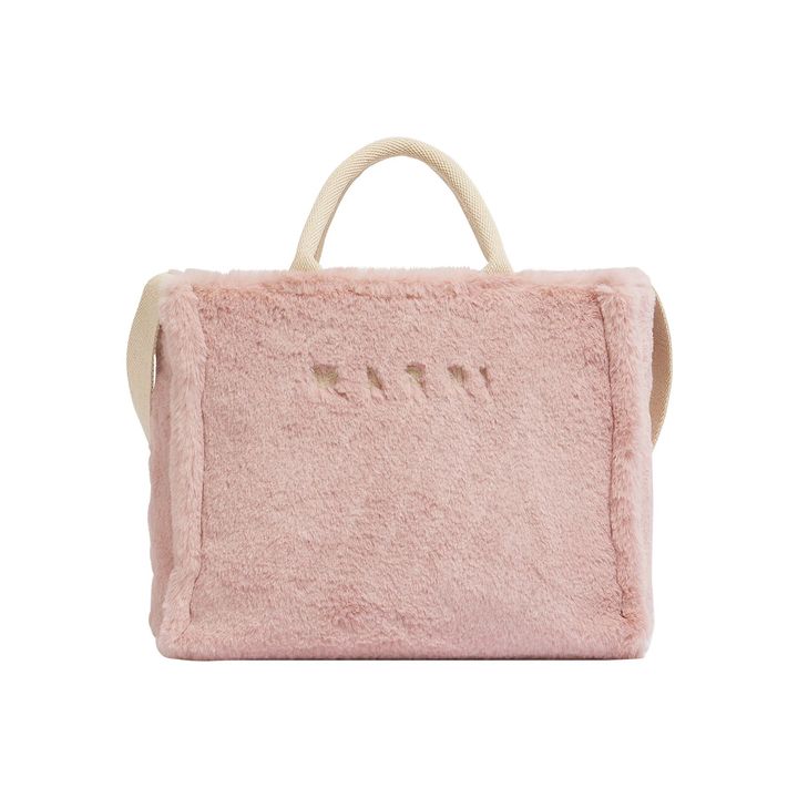 バッグ 本体 H24.5cm ￥141,900／MARNI（マルニ ジャパン クライアントサービス）