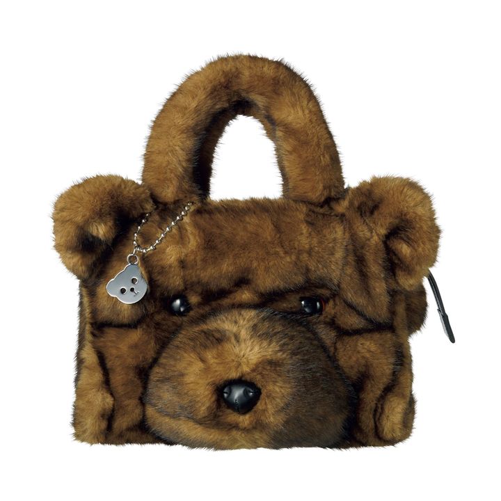 バッグ 本体 H25cm ￥104,500／MARC JACOBS（マーク ジェイコブス カスタマーセンター）