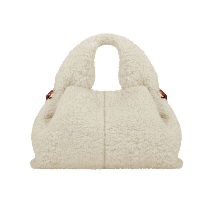 バッグ 本体 H16cm ￥75,000／POLÈNE（ポレーヌ）