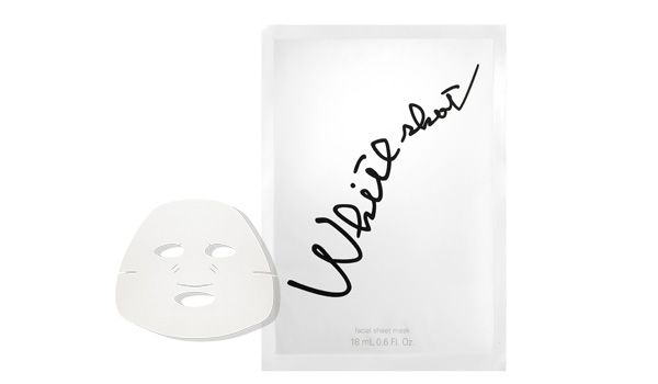 ホワイトショット マスク QXS