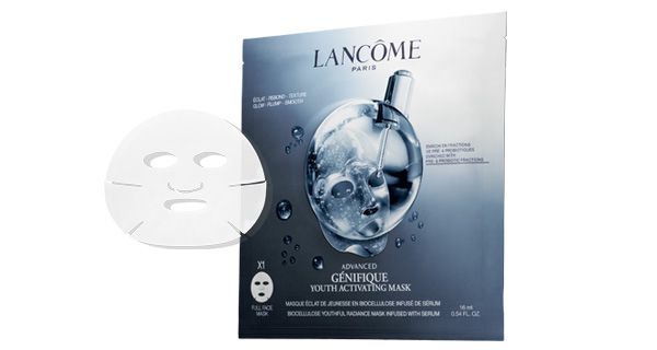 ジェニフィック アドバンスト バイオセルロース マスク