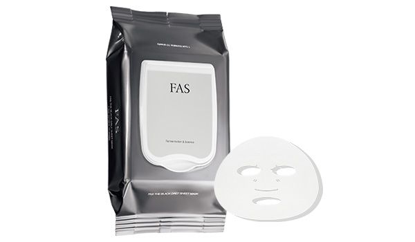 ザ ブラック デイリー シートマスク