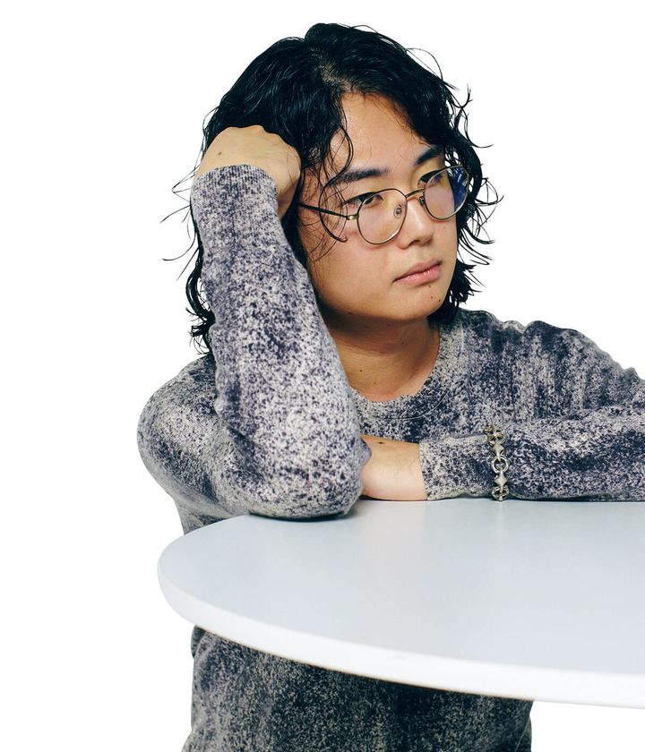 アーティスト・岸裕真