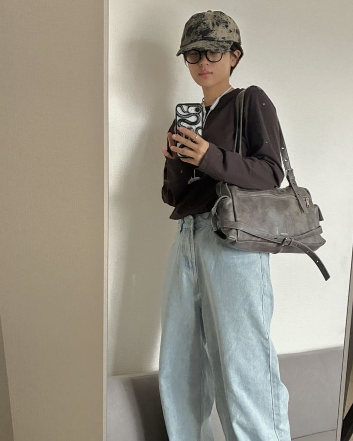 新しい発見の10月【FUDGENA SPECIALIST：真雪の日常、古着日記 vol.38】