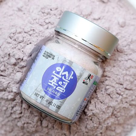 伝統製法で作られる「仁山竹塩」の日本販売開始！形状は顆粒またはパウダーの2種類