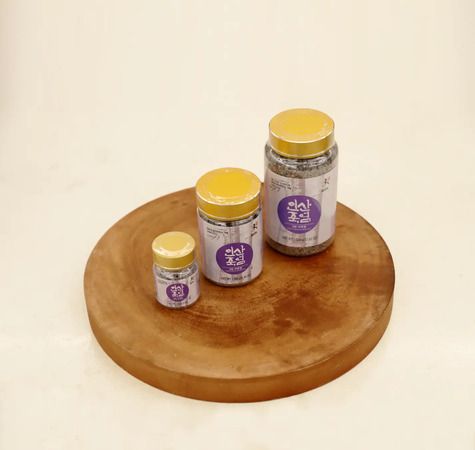 伝統製法で作られる「仁山竹塩」の日本販売開始！形状は顆粒またはパウダーの2種類