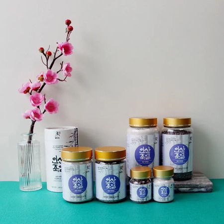 伝統製法で作られる「仁山竹塩」の日本販売開始！形状は顆粒またはパウダーの2種類