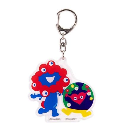 次の万博へ向けて「ミャクミャク トゥンクトゥンク 横濱ハーバーダブルマロン」が発売