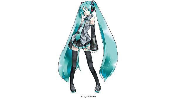 【東京都・大阪府】「初音ミク」のイラスト展「FOCUS ON MIKU」、東京・大阪で開催！グッズ販売も