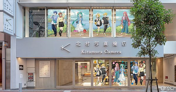 【東京都・大阪府】「初音ミク」のイラスト展「FOCUS ON MIKU」、東京・大阪で開催！グッズ販売も