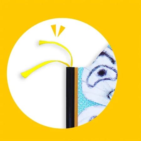 チョウの形をした超ユニークな絵本『超チョウ図鑑』発売中！84種類が登場