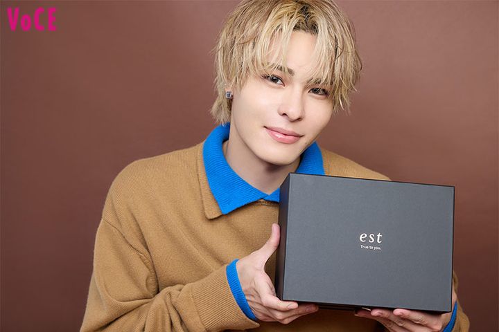 大人モードなSUZUKIも大満足。エストのハイエンドなアドベントカレンダー