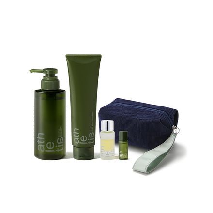 アスレティア ヘアケア ホリデーキット 2025