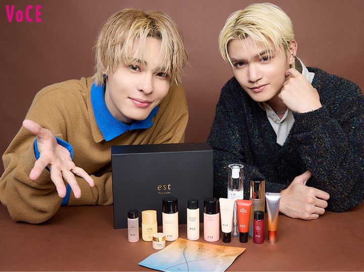 SUZUKIさん、RYOJIさん