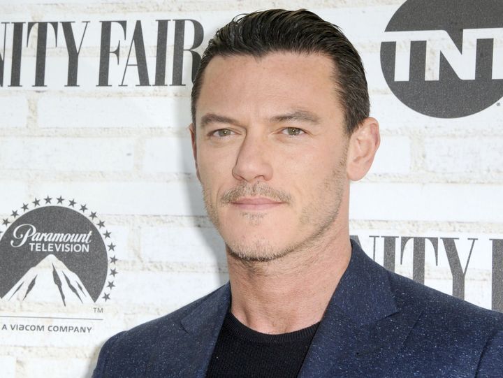 ルーク・エヴァンス、『ロッキー・ホラー・ショー』でフランクン・フルター博士役としてブロードウェイデビュー！ （C）AFLO width=