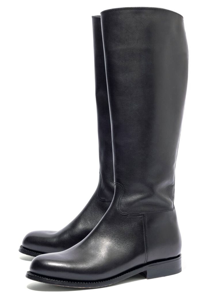 J.M. WESTON〈ジェイエムウエストン〉のライディングブーツ