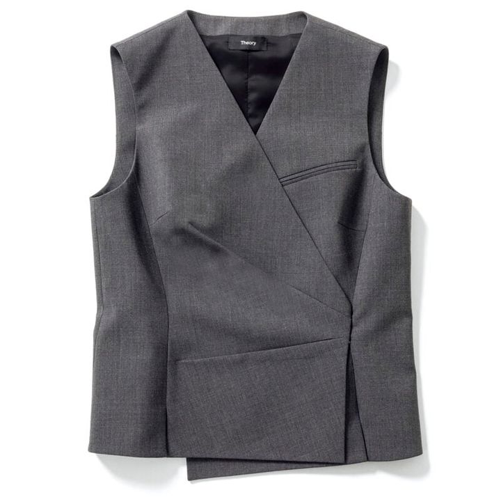 ベスト4万6200円（セオリー／リンク・セオリー・ジャパン）