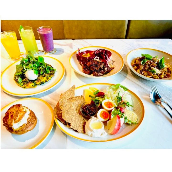 bills新作メニュー