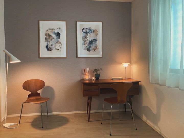 憧れの暮らしを身近に。北欧好きが買ったインテリア3選