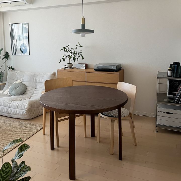 憧れの暮らしを身近に。北欧好きが買ったインテリア3選