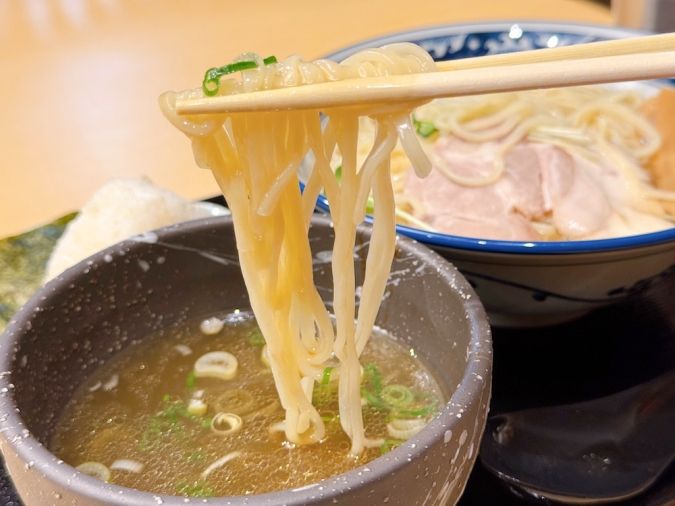 博多非豚骨 なお人 つけ汁