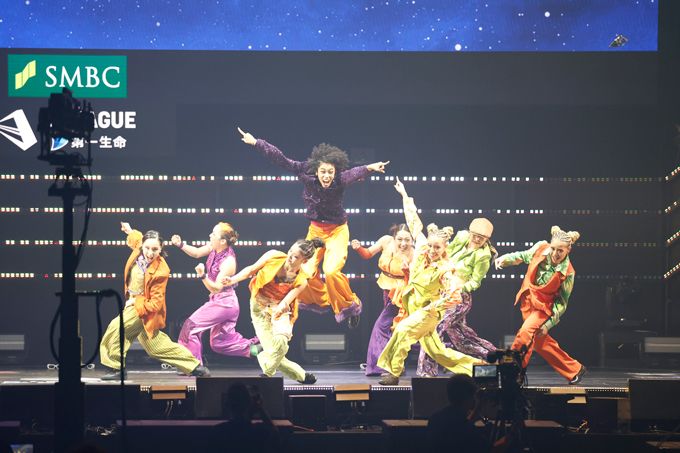 Medical Concierge I'moon (c)第一生命 D.LEAGUE 25-26 ROUND.1