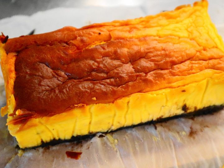 まったり濃厚！南瓜のチーズテリーヌ