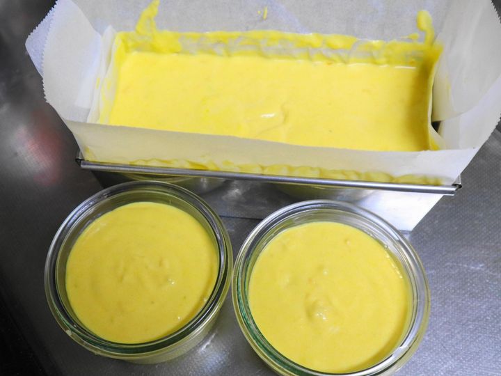 まったり濃厚！南瓜のチーズテリーヌ