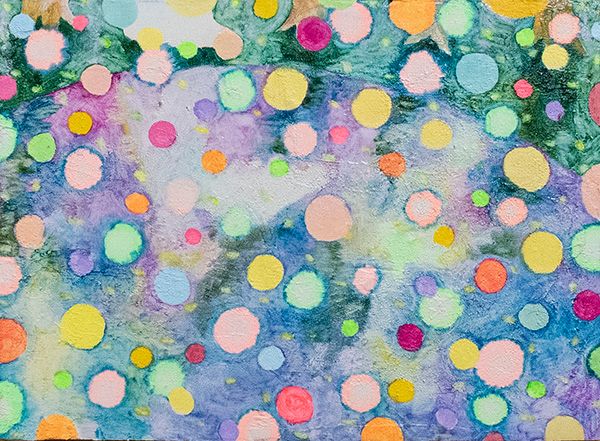 【東京都港区】作家・やましたあつこ個展「reflect」開催。光と静寂が映す、心の深層