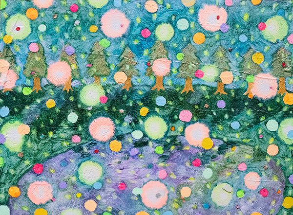 【東京都港区】作家・やましたあつこ個展「reflect」開催。光と静寂が映す、心の深層