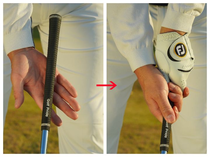 いますぐ右手の「グリップの向き」を確認して！自分に合うスイングを手に入れよう