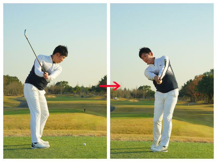 いますぐ右手の「グリップの向き」を確認して！自分に合うスイングを手に入れよう
