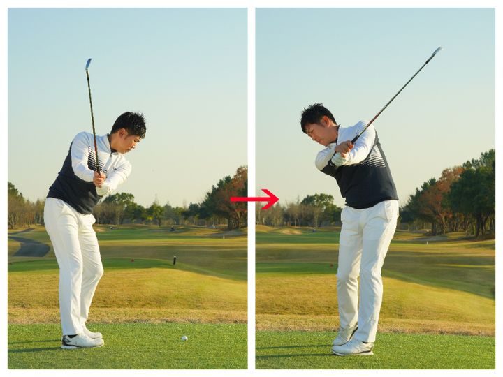いますぐ右手の「グリップの向き」を確認して！自分に合うスイングを手に入れよう