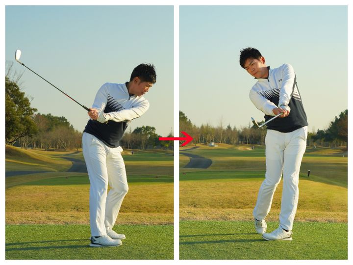 いますぐ右手の「グリップの向き」を確認して！自分に合うスイングを手に入れよう