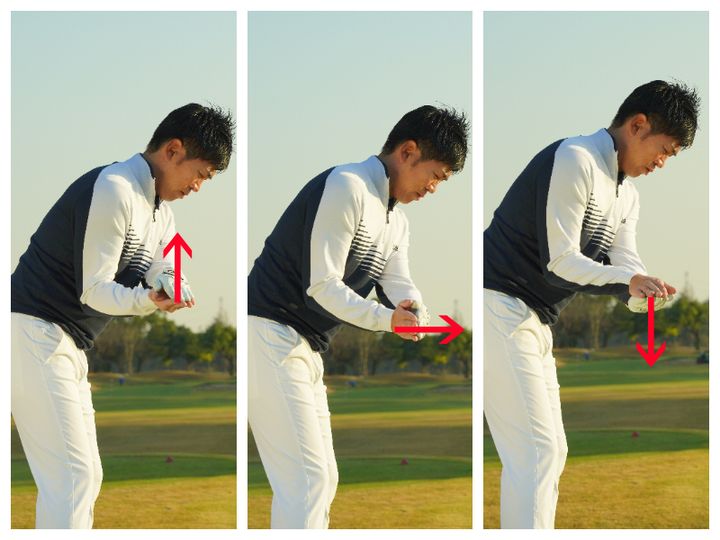 いますぐ右手の「グリップの向き」を確認して！自分に合うスイングを手に入れよう