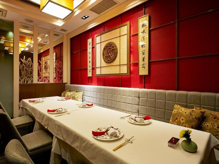 外苑前『礼華 青鸞居』の内観