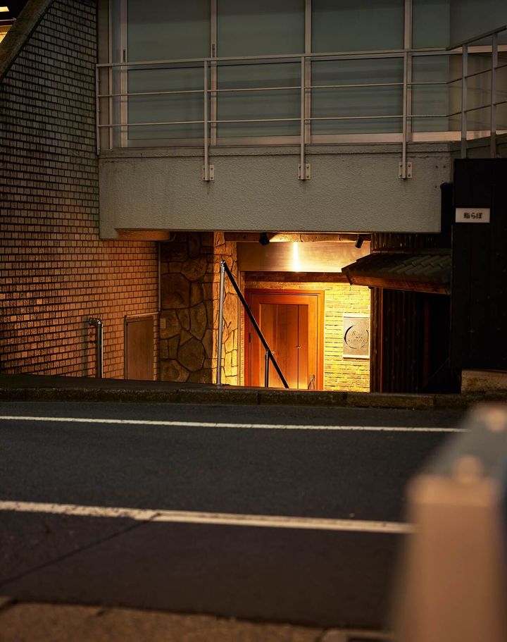 渋谷『Bistrot Bar a vin Kodama』の外観